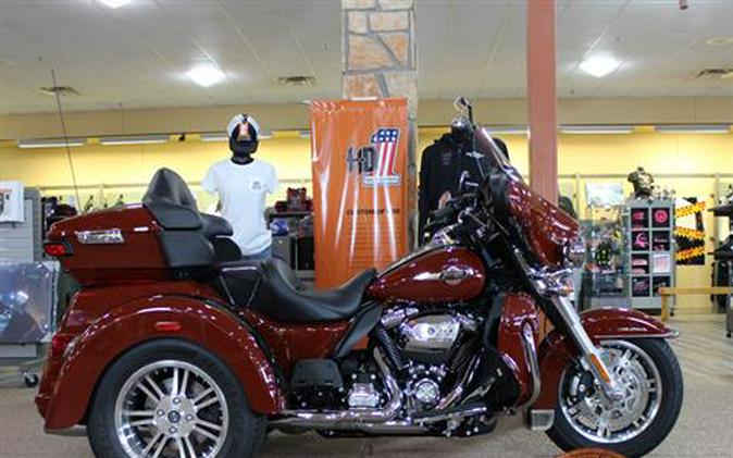 2024 Harley-Davidson Tri Glide® Ultra