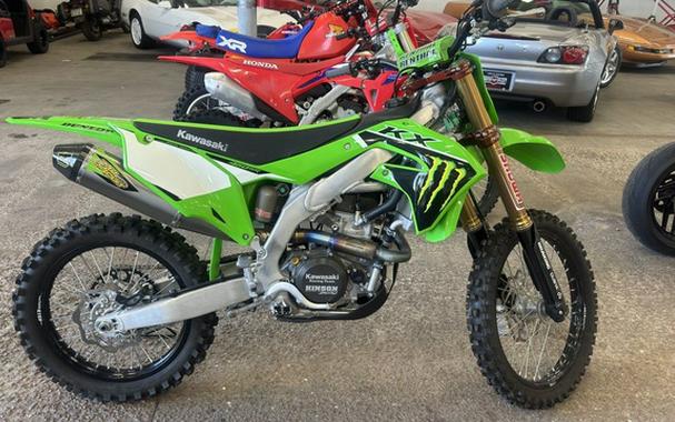 2023 Kawasaki KX 450SR