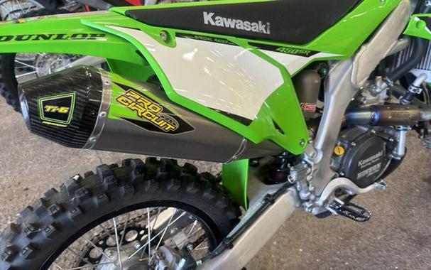 2023 Kawasaki KX 450SR