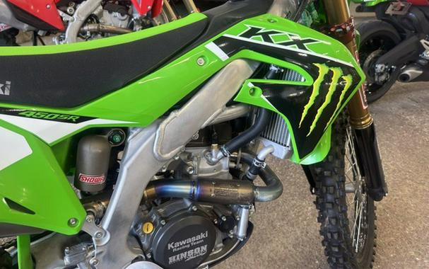 2023 Kawasaki KX 450SR