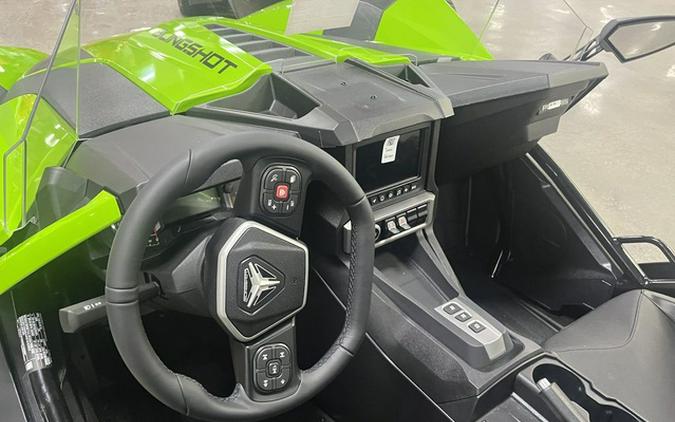 2025 Polaris Slingshot SLINGSHOT SL Autodrive Liquid Lime