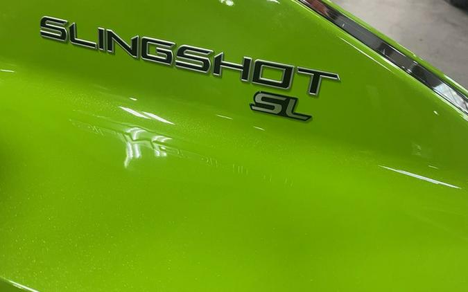 2025 Polaris Slingshot SLINGSHOT SL Autodrive Liquid Lime