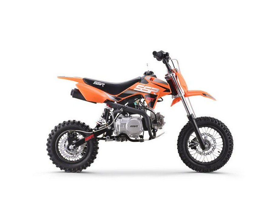 2020 SSR Motorsports SR110 Semi