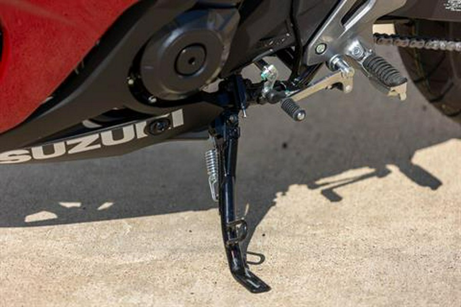 2025 Suzuki GSX250R ABS