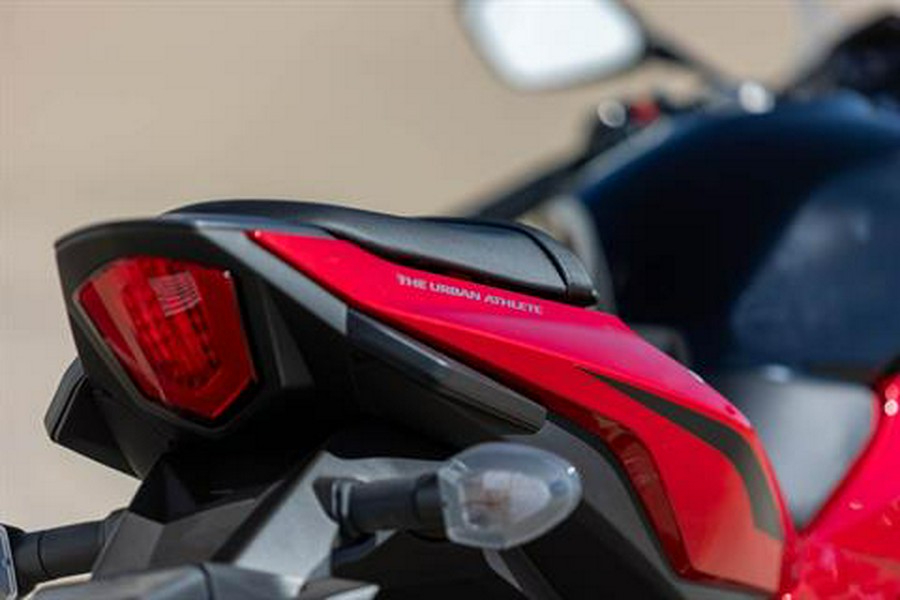 2025 Suzuki GSX250R ABS