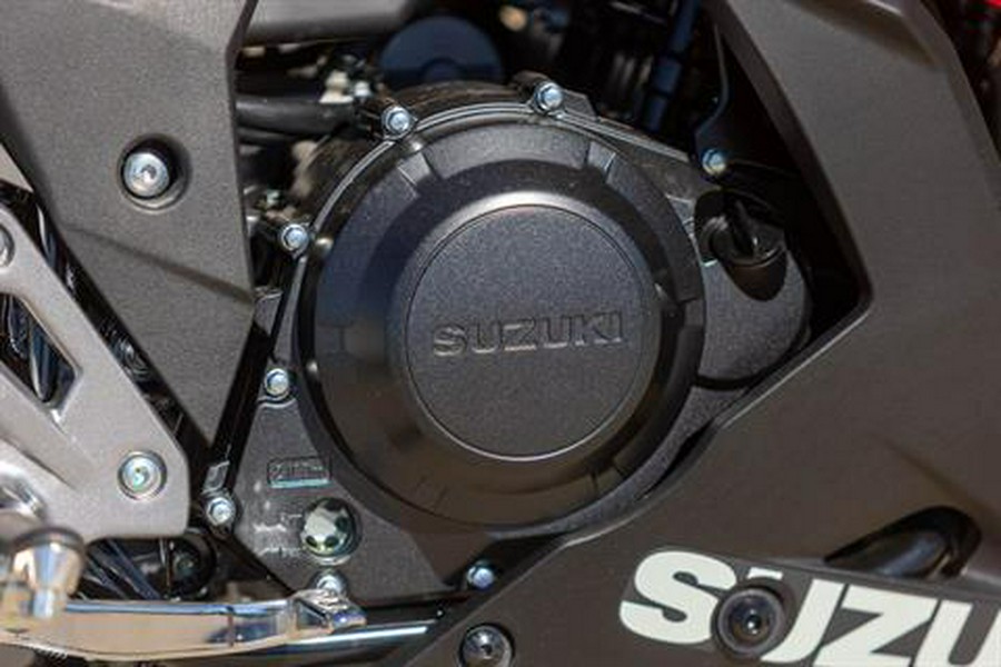 2025 Suzuki GSX250R ABS