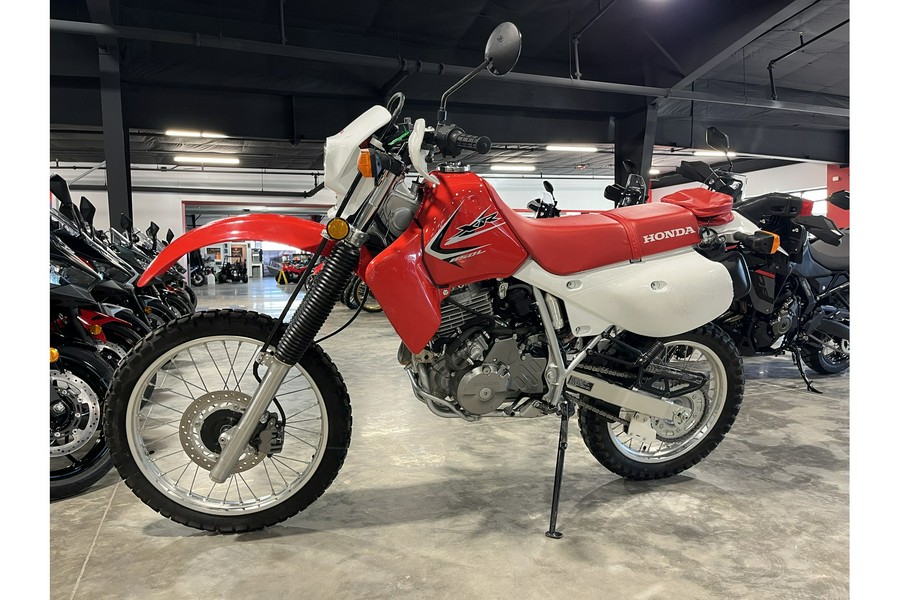 2014 Honda XR650L