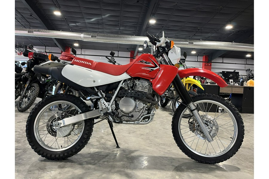 2014 Honda XR650L