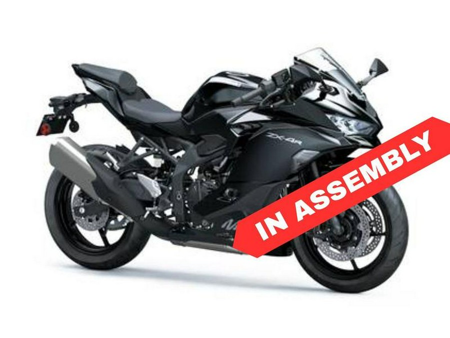 2026 Kawasaki Ninja® ZX™-4R ABS