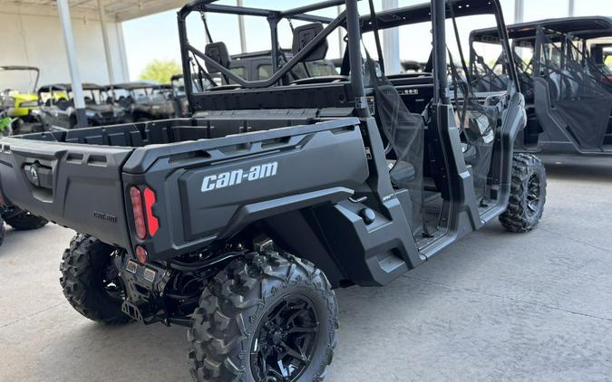 2025 Can-Am® Defender MAX DPS HD7 Wildland Camo