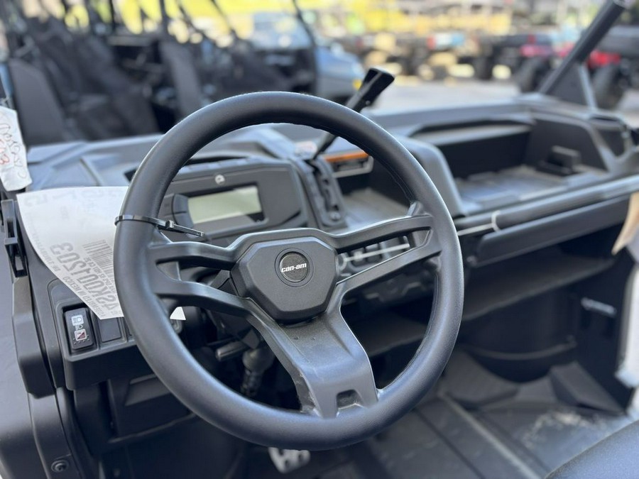 2025 Can-Am® Defender MAX DPS HD7 Wildland Camo