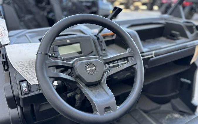 2025 Can-Am® Defender MAX DPS HD7 Wildland Camo