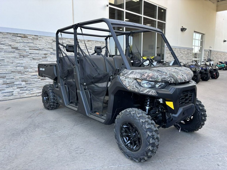 2025 Can-Am® Defender MAX DPS HD7 Wildland Camo