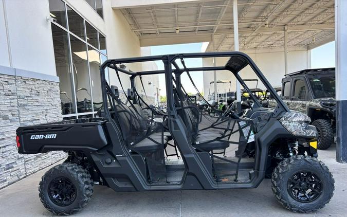 2025 Can-Am® Defender MAX DPS HD7 Wildland Camo