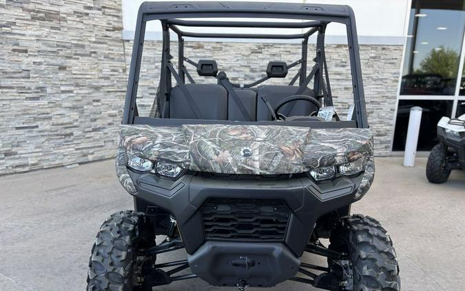 2025 Can-Am® Defender MAX DPS HD7 Wildland Camo