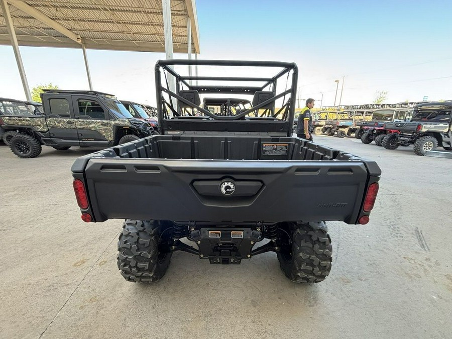 2025 Can-Am® Defender MAX DPS HD7 Wildland Camo