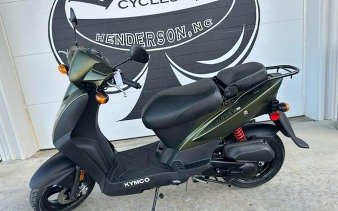 2026 KYMCO Agility 50