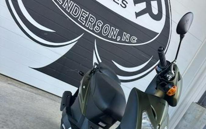 2026 KYMCO Agility 50