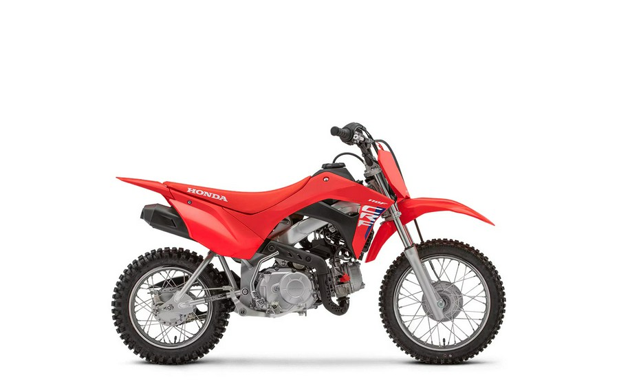 2026 HONDA CRF 110F