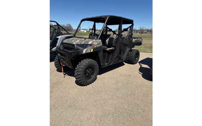 2026 Polaris Ranger® Crew XP 1000 Premium