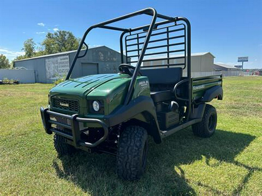2026 Kawasaki MULE 4010 4x4