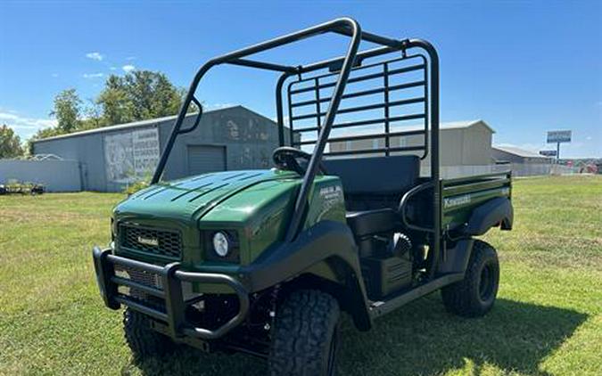 2026 Kawasaki MULE 4010 4x4