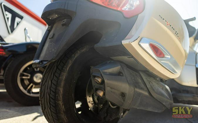 2017 Can-Am Spyder RT Base