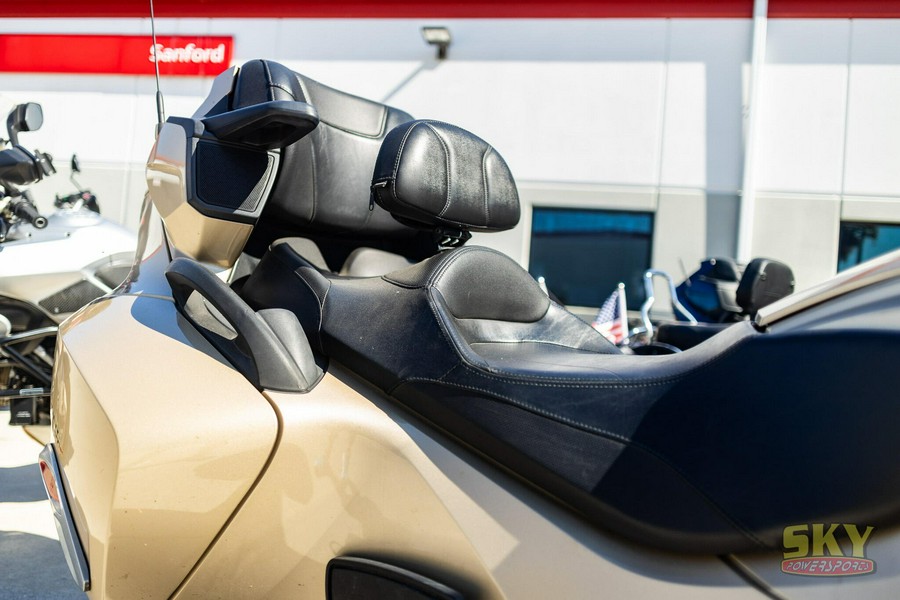 2017 Can-Am Spyder RT Base