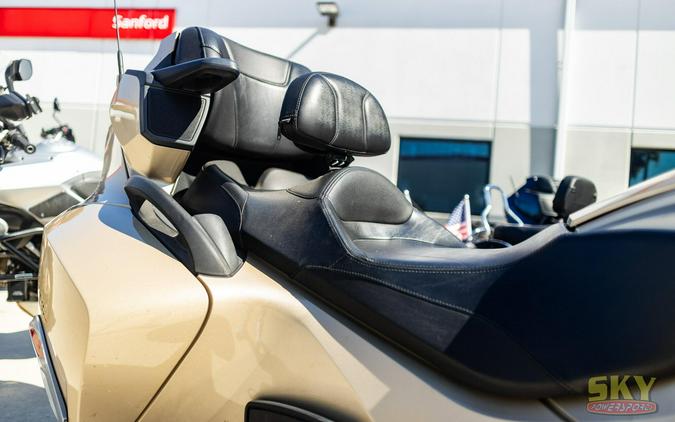 2017 Can-Am Spyder RT Base