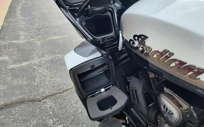 2025 Indian Motorcycle Pursuit® Dark Horse® with 112