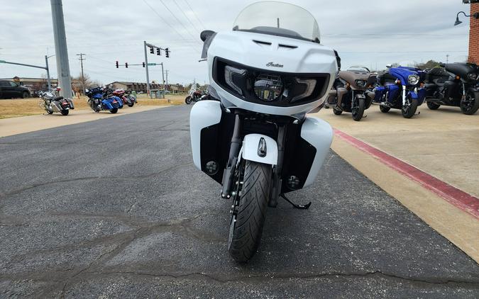 2025 Indian Motorcycle Pursuit® Dark Horse® with 112