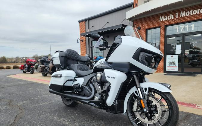 2025 Indian Motorcycle Pursuit® Dark Horse® with 112