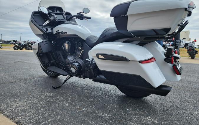 2025 Indian Motorcycle Pursuit® Dark Horse® with 112