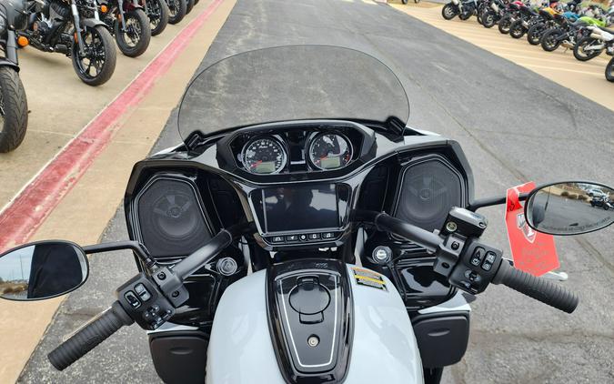 2025 Indian Motorcycle Pursuit® Dark Horse® with 112