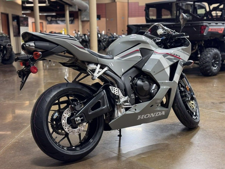 2026 Honda® CBR600RR