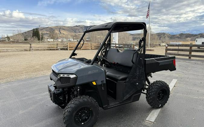 2026 Polaris® Ranger 500