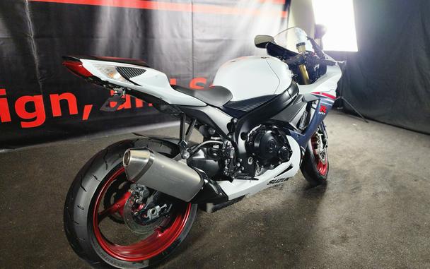 2024 SUZUKI GSX-R750 - F100789