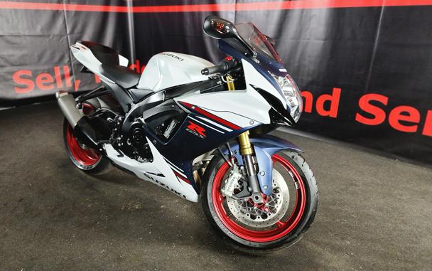 2024 SUZUKI GSX-R750 - F100789