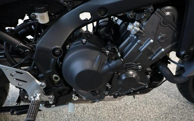 2026 Yamaha Tracer 9