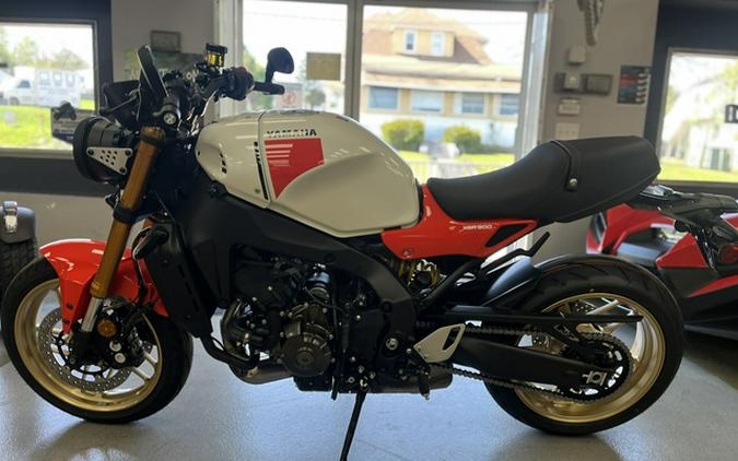 2026 Yamaha XSR 900