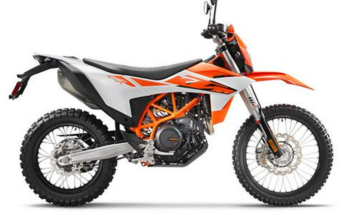 2026 KTM 690 Enduro R