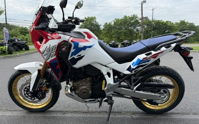 2026 Honda® Africa Twin Adventure Sports ES DCT