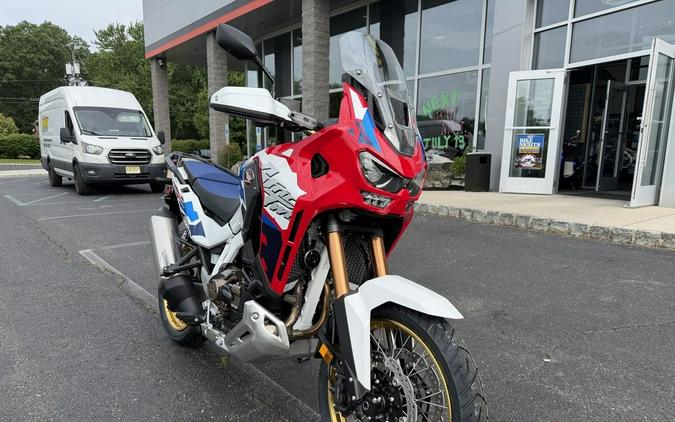 2026 Honda® Africa Twin Adventure Sports ES DCT