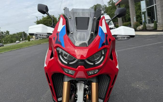 2026 Honda® Africa Twin Adventure Sports ES DCT