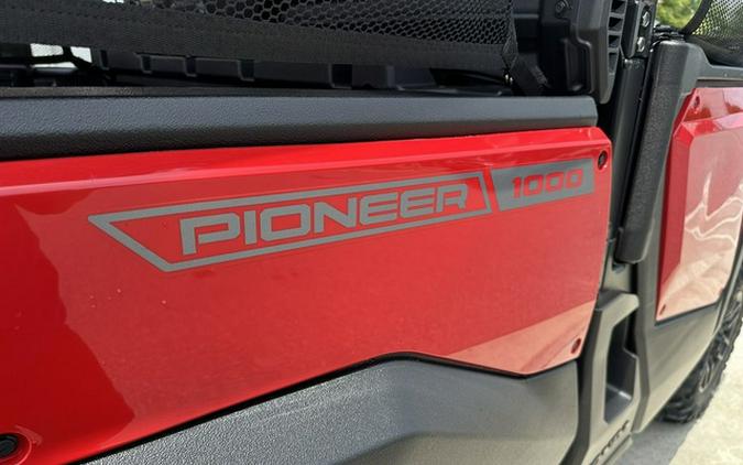 2026 Honda Pioneer 1000-5 Deluxe