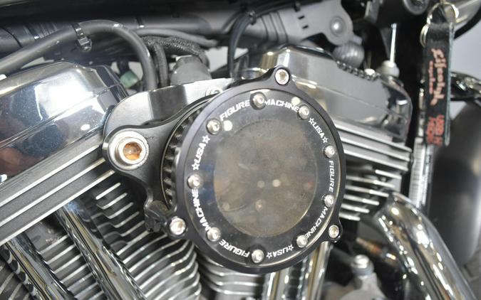2013 Harley-Davidson Seventy-Two XL 1200V