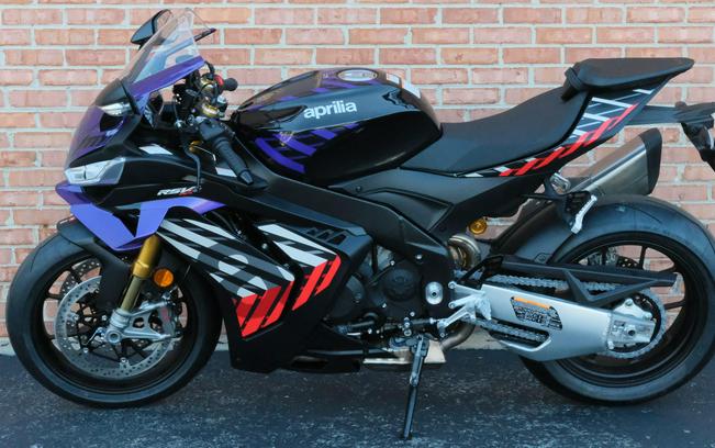 2027 Aprilia RSV4 Factory 1100