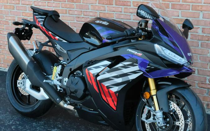 2027 Aprilia RSV4 Factory 1100