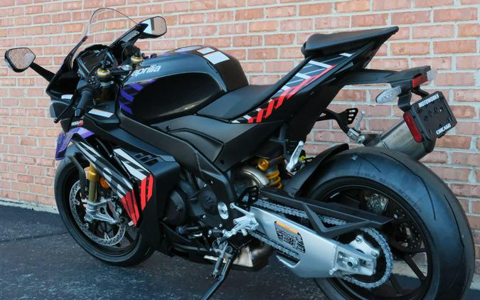 2027 Aprilia RSV4 Factory 1100