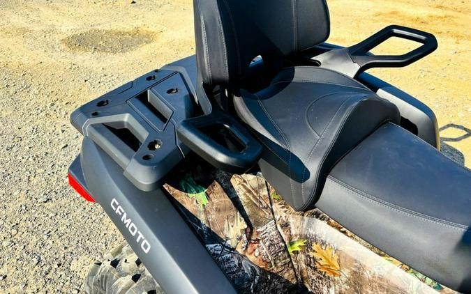 2026 CFMOTO CFORCE 600 Touring Camo